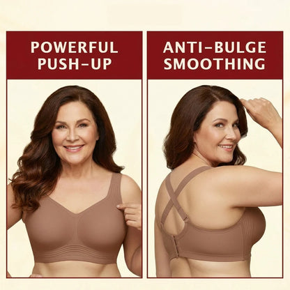 Velacharm LAST DAY SALE 70% OFF - Super firming Wire free Bra