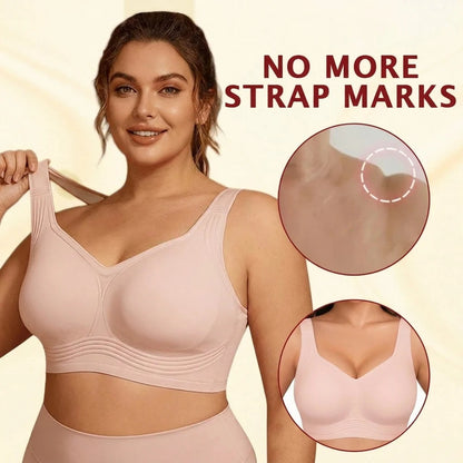 Velacharm LAST DAY SALE 70% OFF - Super firming Wire free Bra