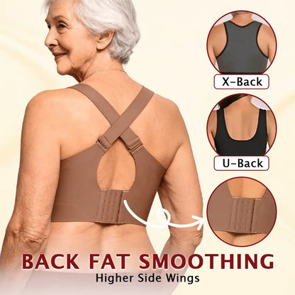 Velacharm LAST DAY SALE 70% OFF - Super firming Wire free Bra