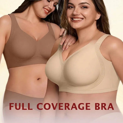 Velacharm LAST DAY SALE 70% OFF - Super firming Wire free Bra