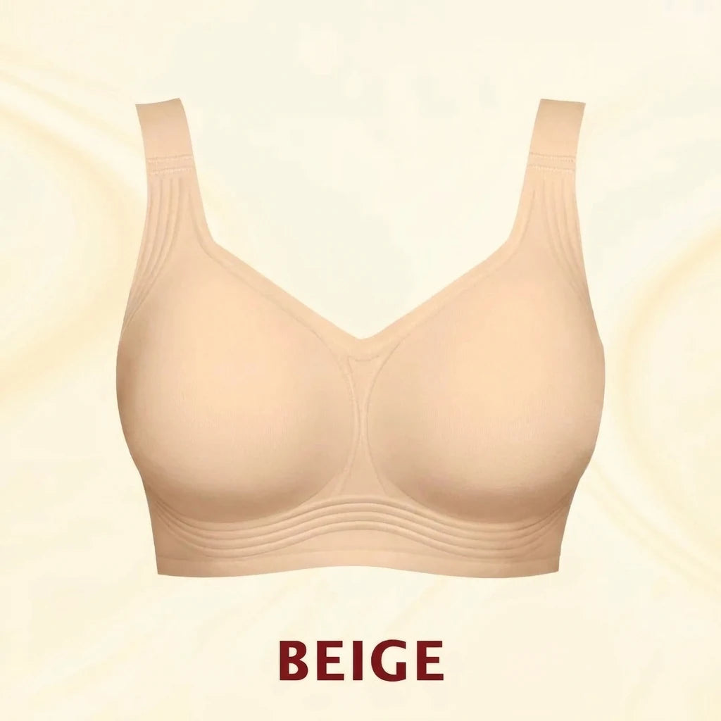 Velacharm LAST DAY SALE 70% OFF - Super firming Wire free Bra
