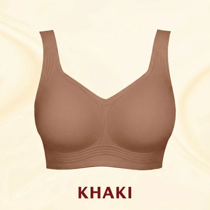 Velacharm LAST DAY SALE 70% OFF - Super firming Wire free Bra