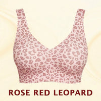 Rose Red Leopard