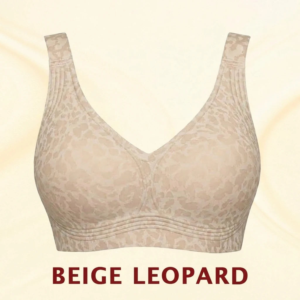 Velacharm LAST DAY SALE 70% OFF - Super firming Wire free Bra