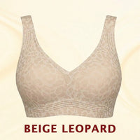 Beige Leopard