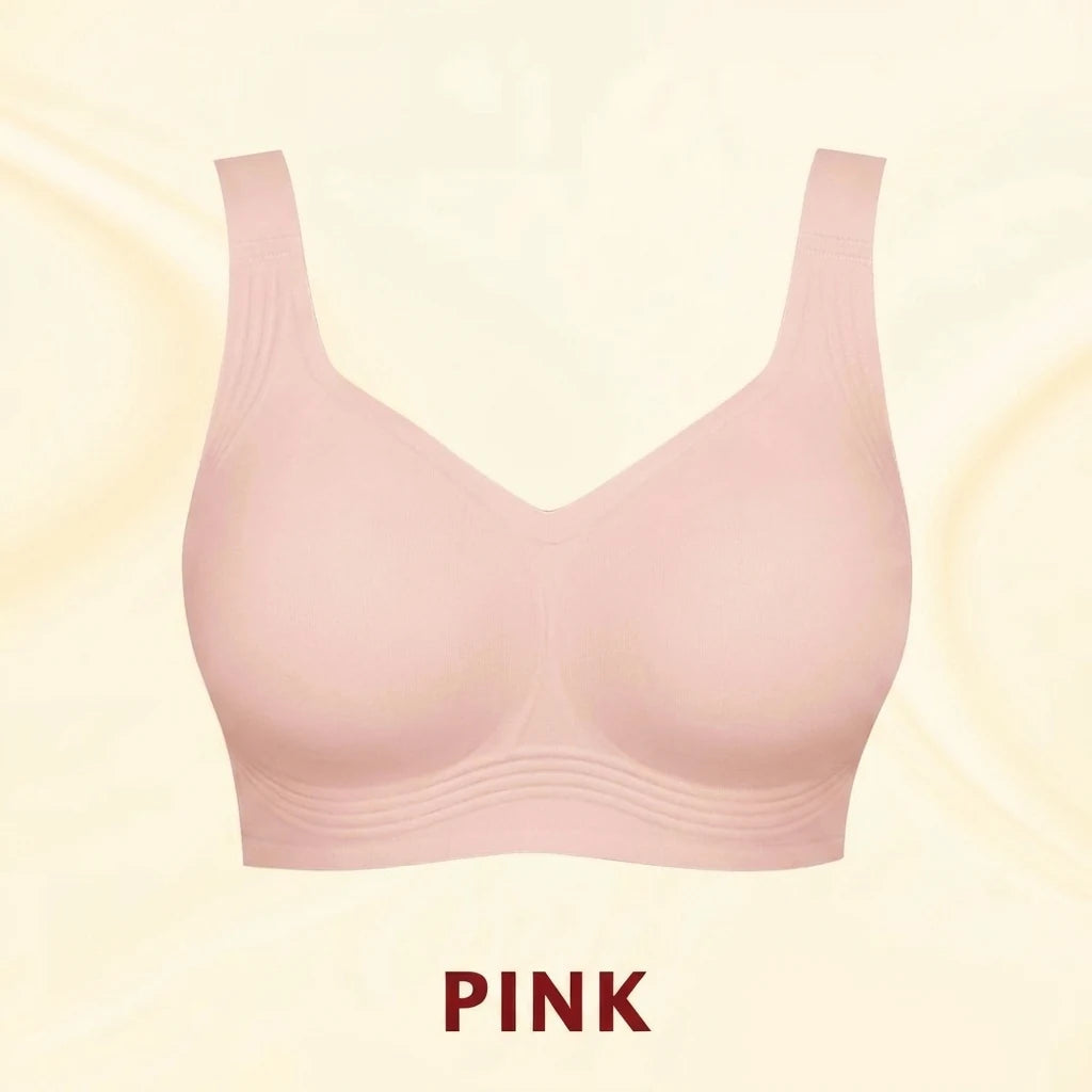 Velacharm LAST DAY SALE 70% OFF - Super firming Wire free Bra